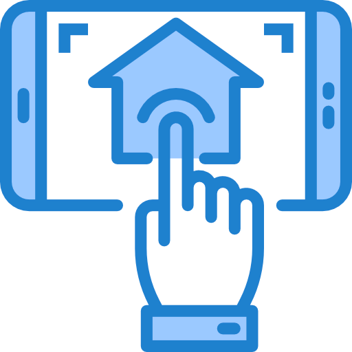 Smartphone icon