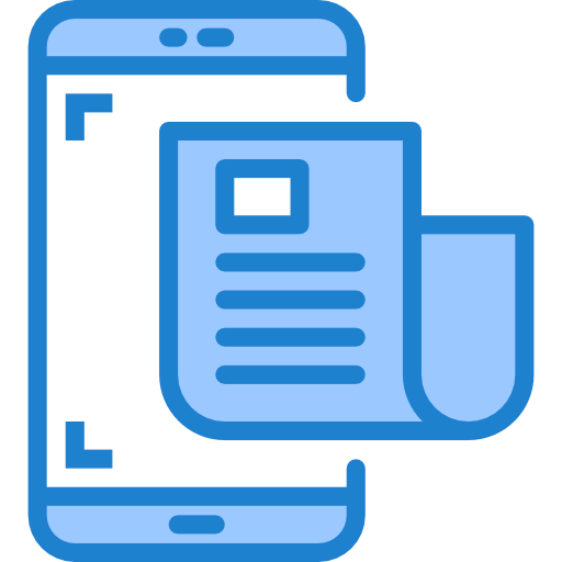 Smartphone icon