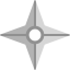 Shuriken icon 64x64