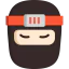 Ninja icon 64x64