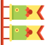Koinobori icon 64x64
