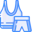 Boxing shorts ícono 64x64
