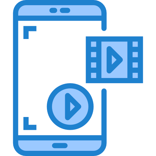Play button icon
