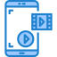 Play button ícono 64x64