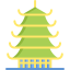 Pagoda icon 64x64
