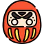 Daruma icon 64x64