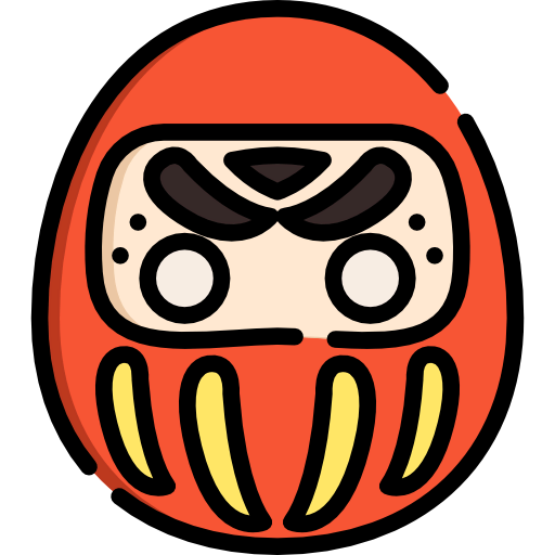 Daruma icon