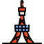 Tokyo tower icon 64x64