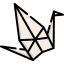 Origami icon 64x64
