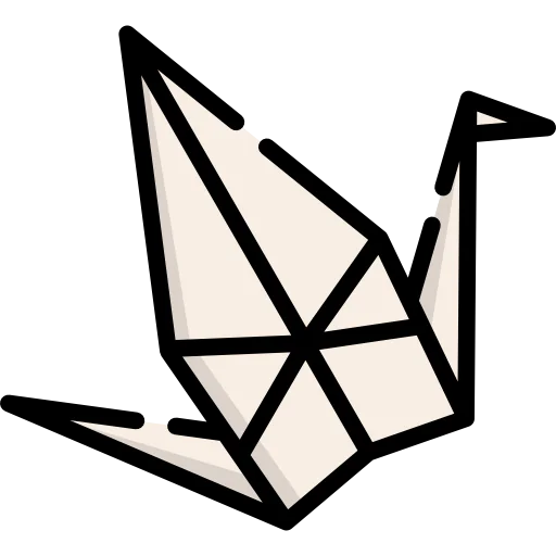 Origami icon