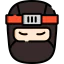 Ninja icon 64x64