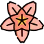 Cherry blossom icon 64x64