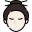 Geisha icon 64x64
