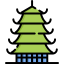 Pagoda icon 64x64