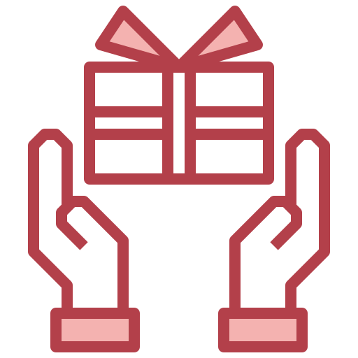 Gift icon