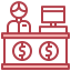 Cashier icon 64x64