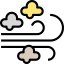Wind icon 64x64
