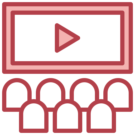 Cinema icon
