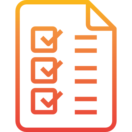Check list icon