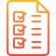Check list icon 64x64