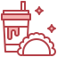 Fast food icon 64x64