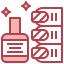 Beauty salon icon 64x64