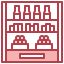 Grocery store icon 64x64