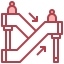 Escalator icon 64x64
