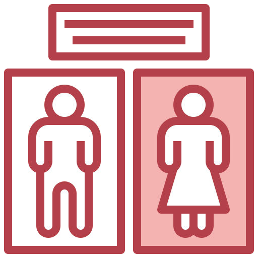 Restroom icon