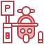 Barrier icon 64x64