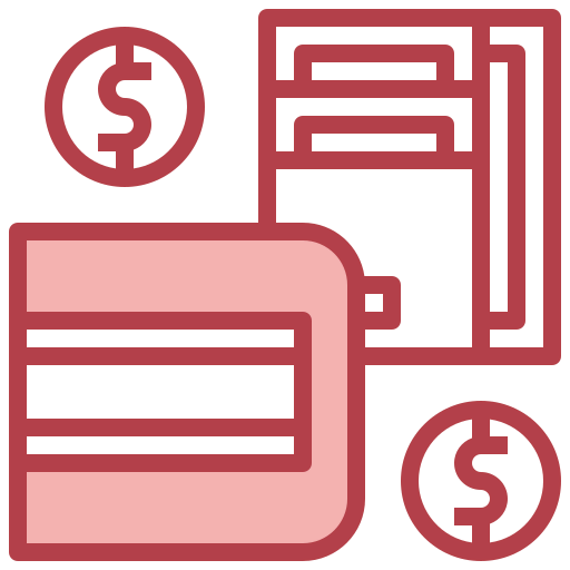 Wallet icon