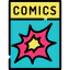 Comic 상 64x64