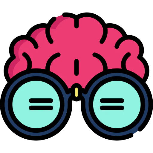 Nerd icon