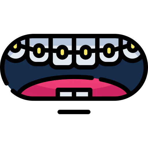 Braces icon