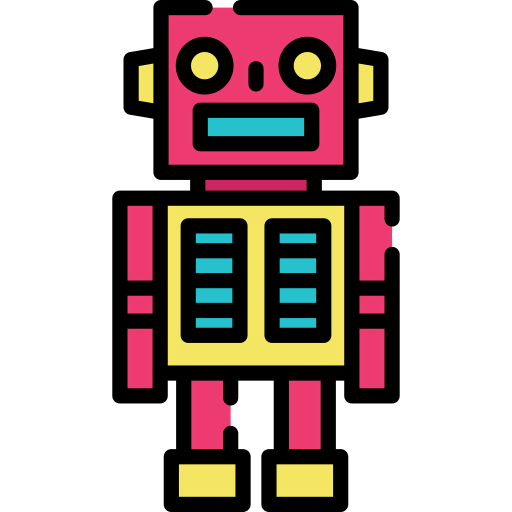 Robot Symbol
