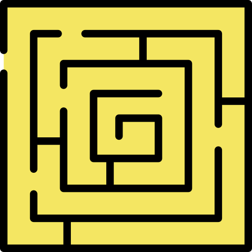 Maze icon