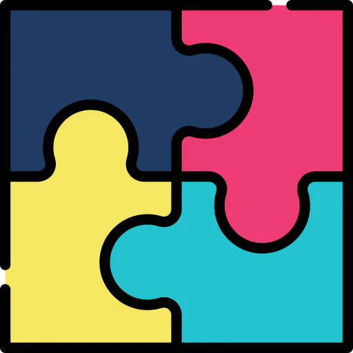 Puzzle icon
