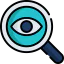 Loupe Ikona 64x64