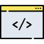 Coding Ikona 64x64