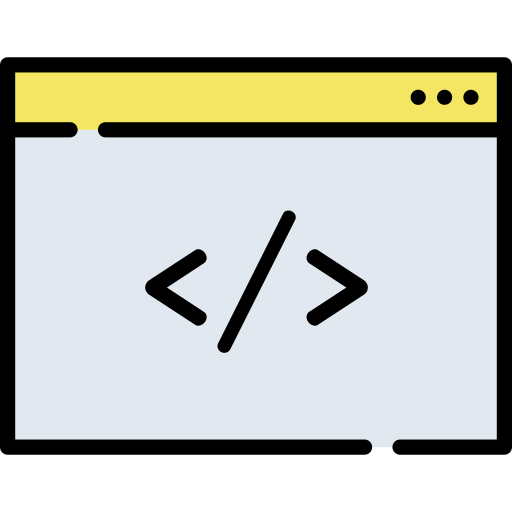 Coding Ikona