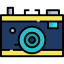 Photo camera Ikona 64x64