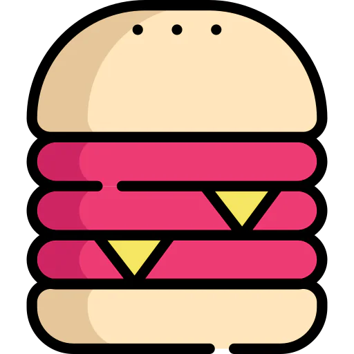 Burger icon