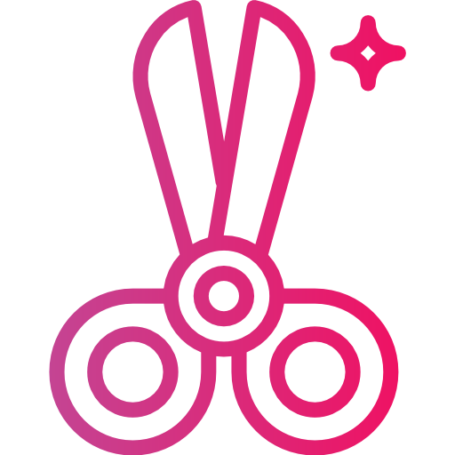 Scissors icon
