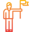Leader icon 64x64