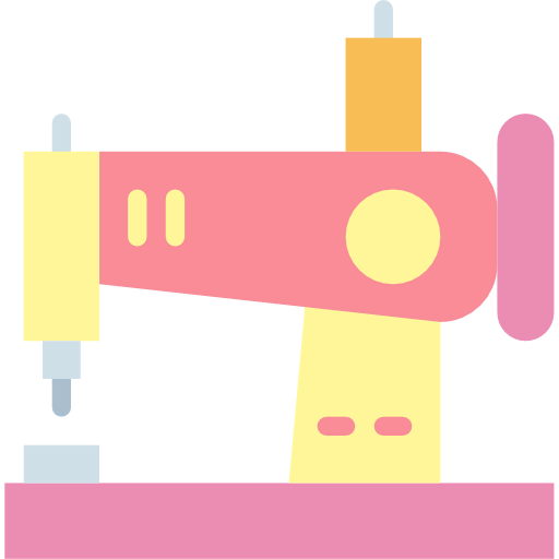 Sewing machine icon