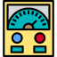 Ammeter ícono 64x64
