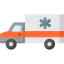 Ambulance Ikona 64x64