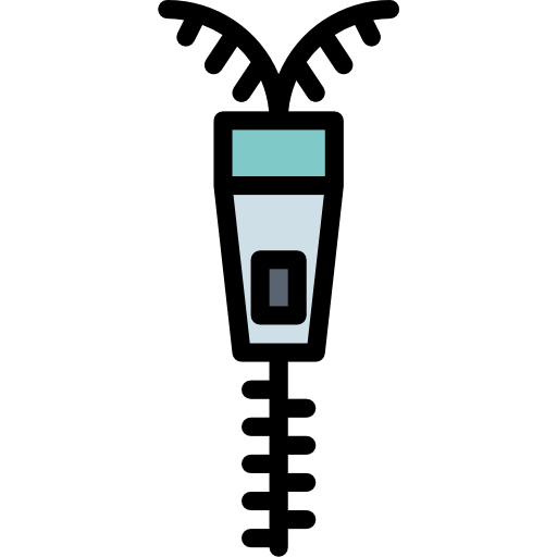Zipper icon