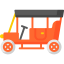 Vintage car Ikona 64x64