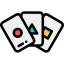 Cards ícono 64x64